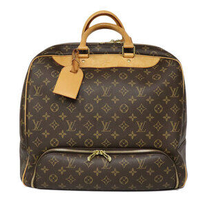 Louis Vuitton Evasion Boston Bag Monogram Canvas